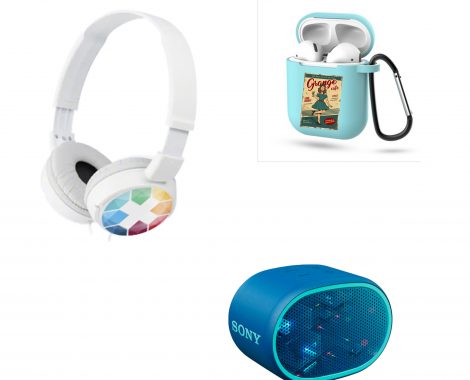 auriculares personalizados