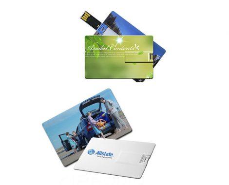 usb card ipersonalizada