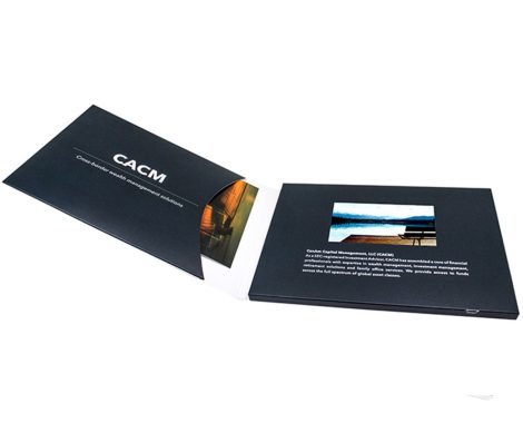 video pantalla personalizada