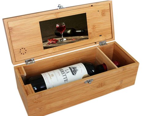 video pantalla personalizada